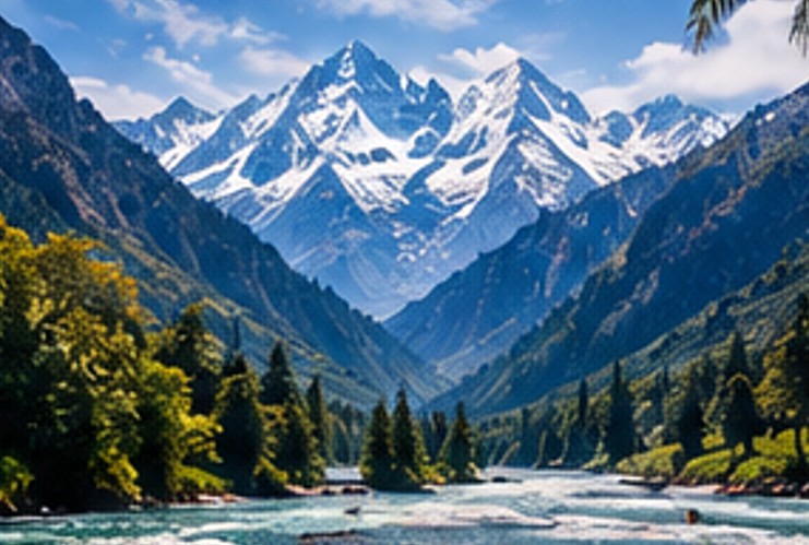 Reisemotiv aus der Originalvorlage